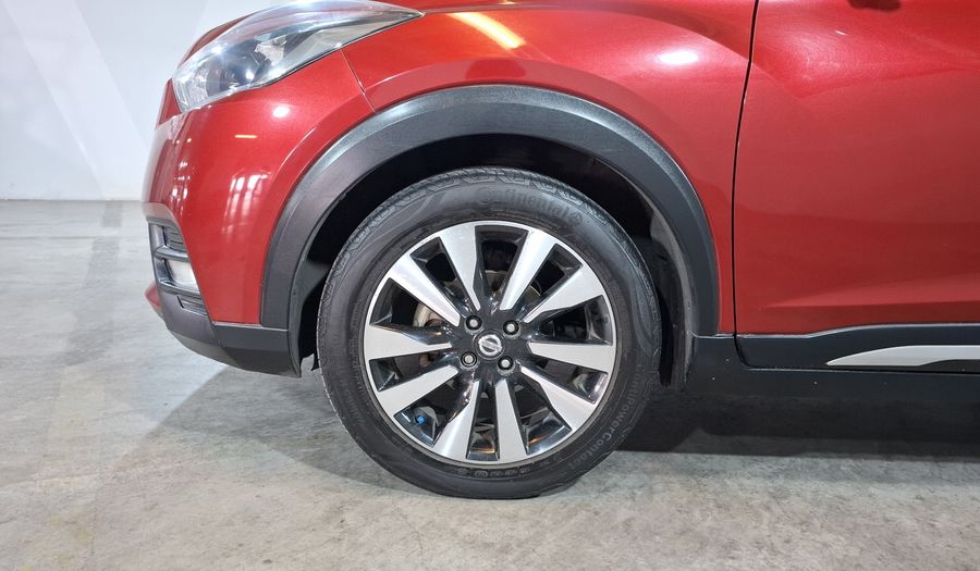 Nissan Kicks 1.6 EXCLUSIVE LTS CVT Suv 2019