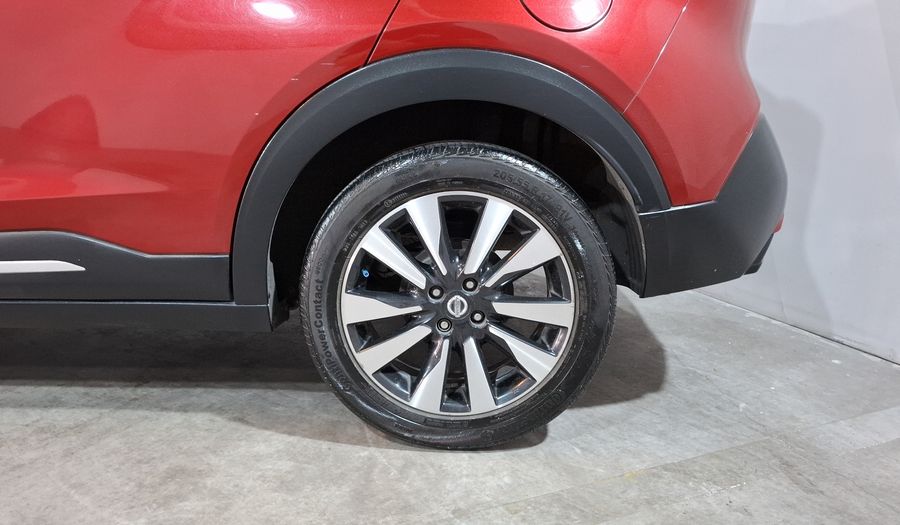Nissan Kicks 1.6 EXCLUSIVE LTS CVT Suv 2019