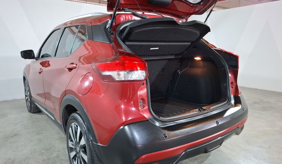 Nissan Kicks 1.6 EXCLUSIVE LTS CVT Suv 2019