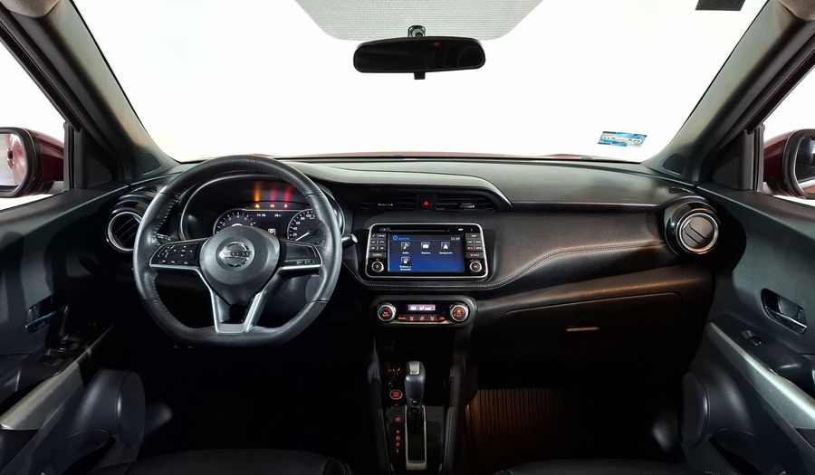 Nissan Kicks 1.6 EXCLUSIVE LTS CVT Suv 2019