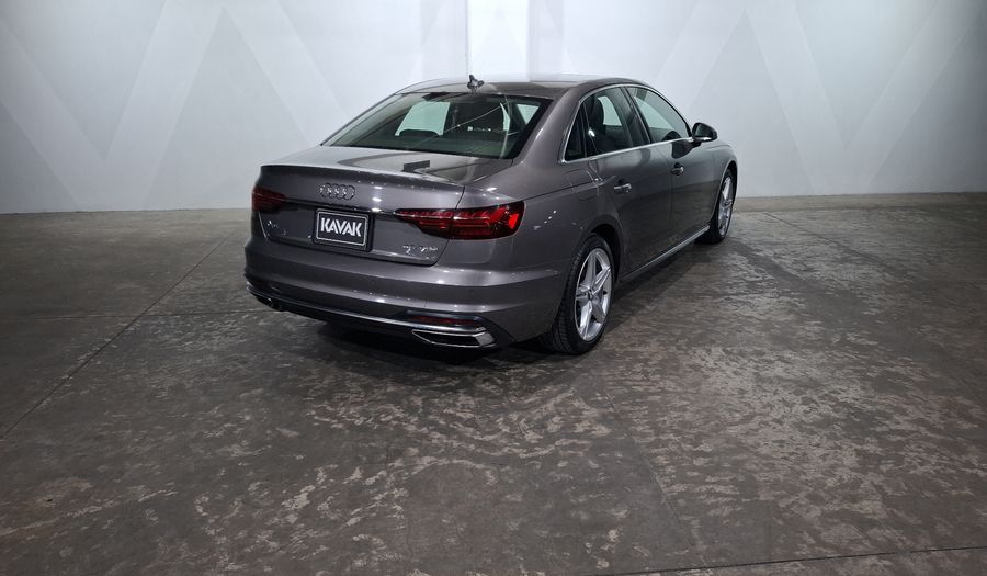 Audi A4 2.0 MHEV 40 TFSI SELECT DCT Sedan 2020
