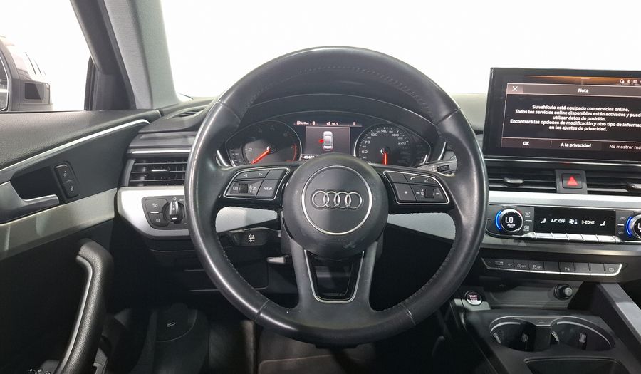 Audi A4 2.0 MHEV 40 TFSI SELECT DCT Sedan 2020