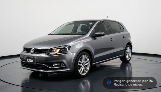 Volkswagen • Polo
