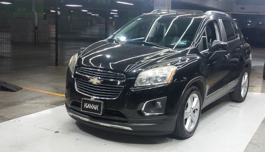 Chevrolet • Trax