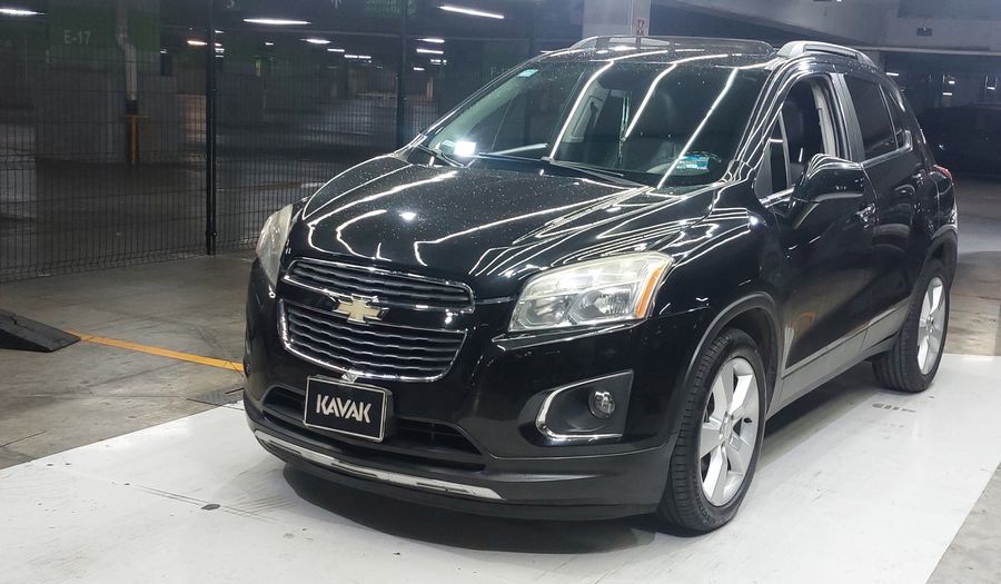 Chevrolet Trax 1.8 C LTZ AT Suv 2013