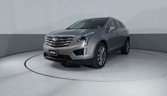 Cadillac • XT5