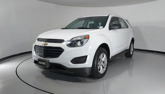 Chevrolet • Equinox