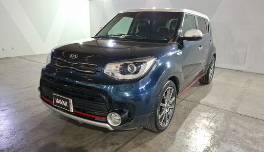 Kia • Soul