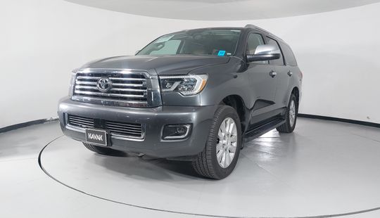 Toyota • Sequoia