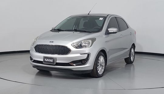 Ford • Figo
