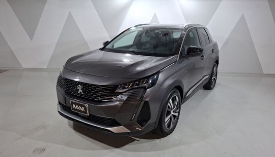 Peugeot • 3008