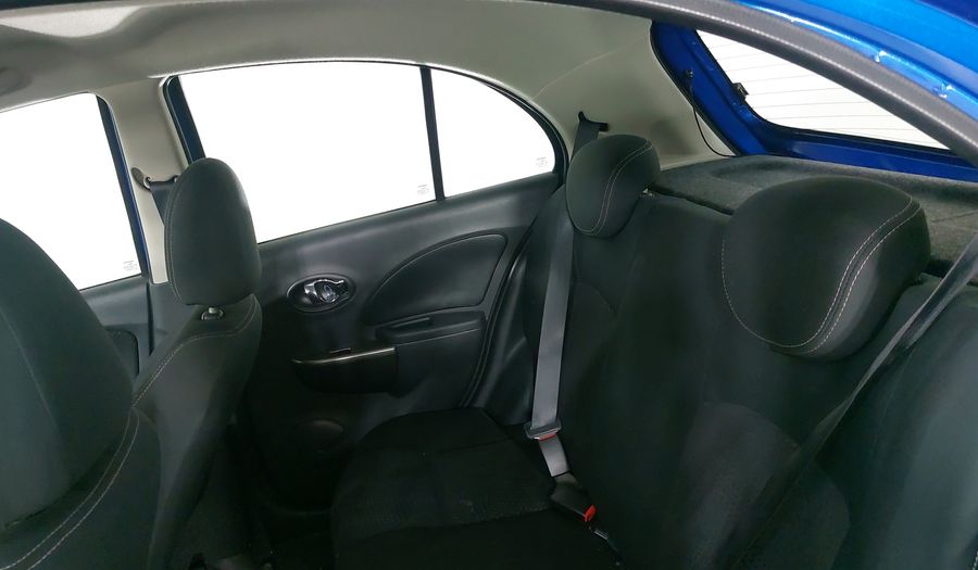 Nissan March 1.6 ADVANCE NAVI AT Hatchback 2017