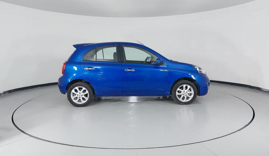 Nissan March 1.6 ADVANCE NAVI AT Hatchback 2017