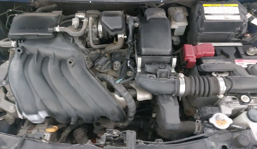 Nissan March 1.6 ADVANCE NAVI AT Hatchback 2017
