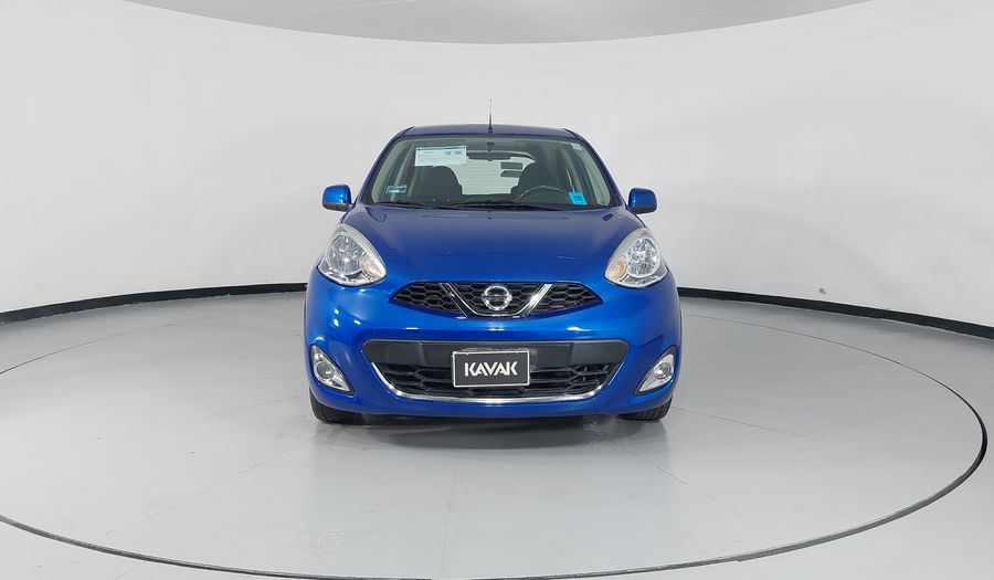Nissan March 1.6 ADVANCE NAVI AT Hatchback 2017