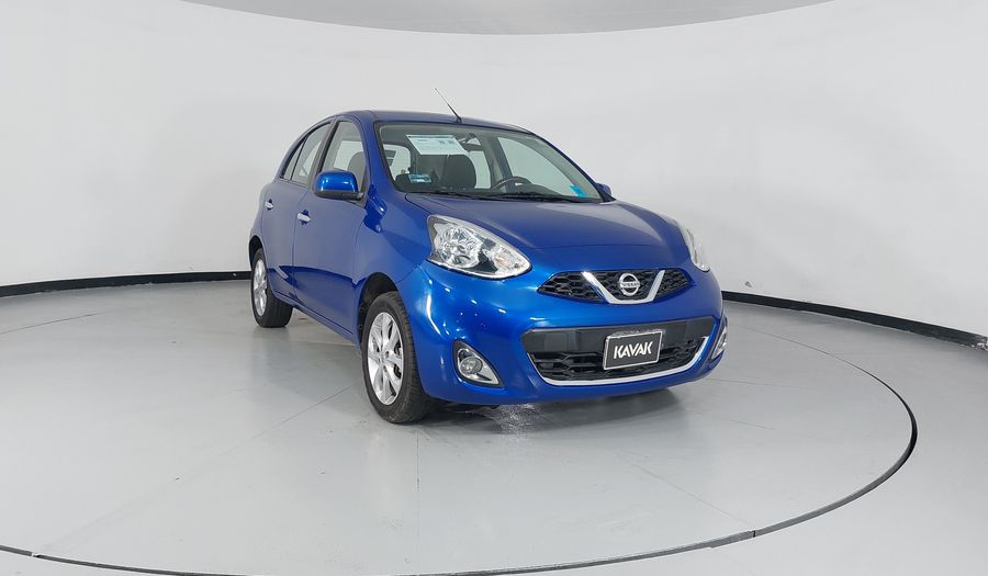 Nissan March 1.6 ADVANCE NAVI AT Hatchback 2017