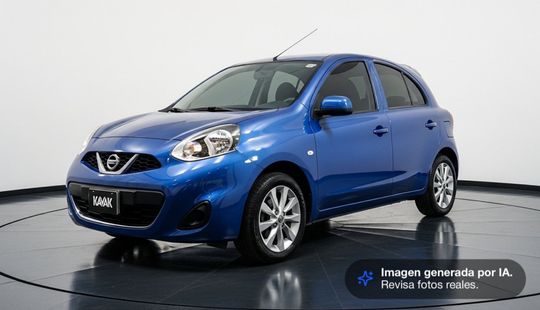 Nissan • March