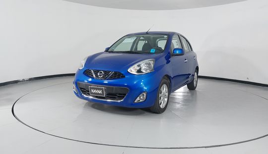 Nissan • March