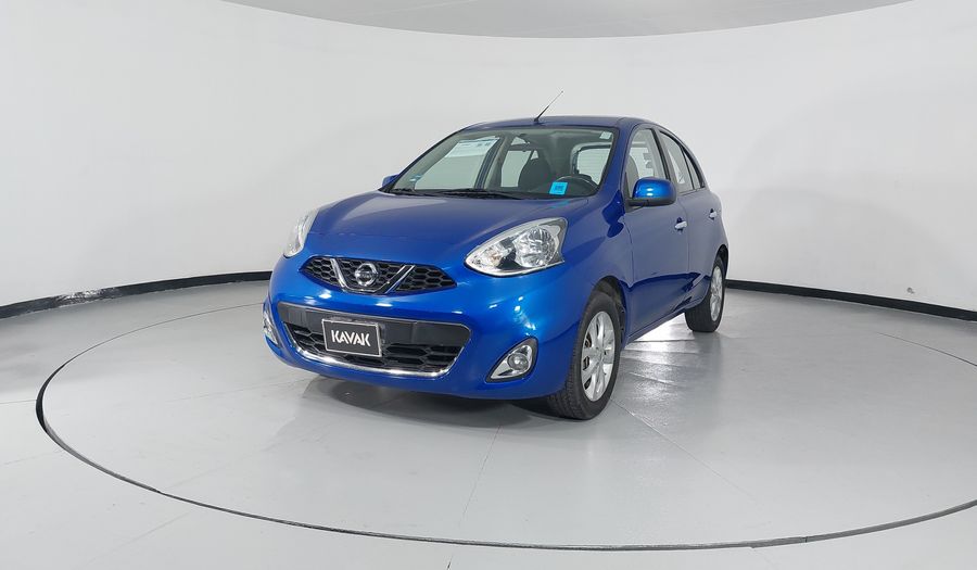 Nissan March 1.6 ADVANCE NAVI AT Hatchback 2017