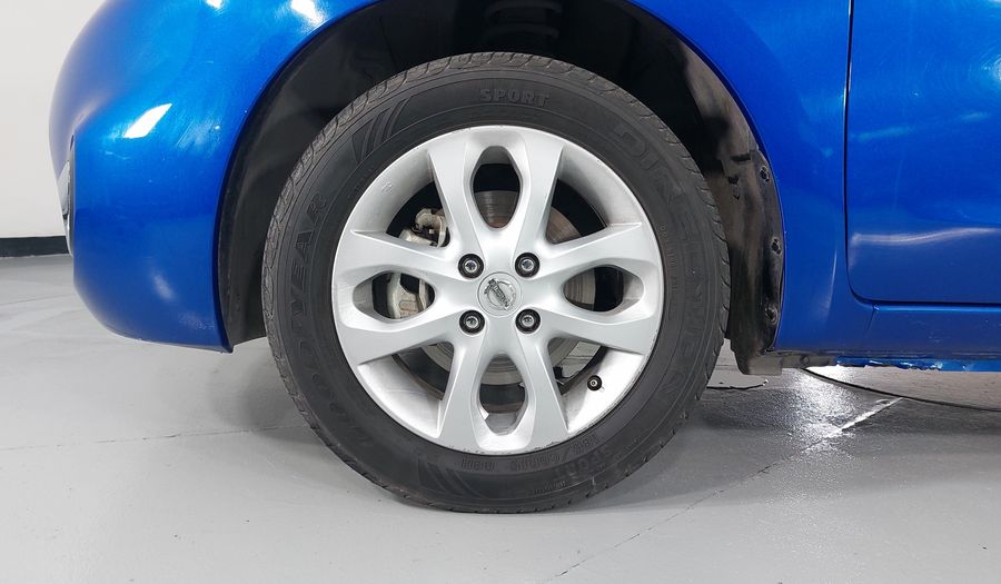 Nissan March 1.6 ADVANCE NAVI AT Hatchback 2017
