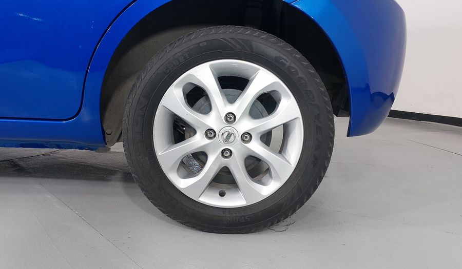 Nissan March 1.6 ADVANCE NAVI AT Hatchback 2017