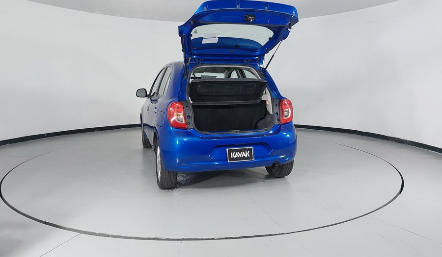 Nissan March 1.6 ADVANCE NAVI AT Hatchback 2017