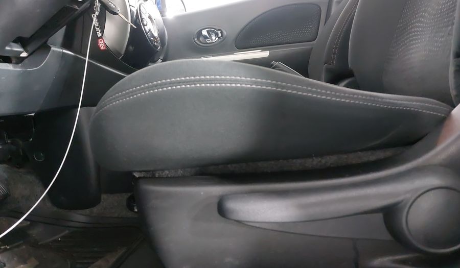 Nissan March 1.6 ADVANCE NAVI AT Hatchback 2017