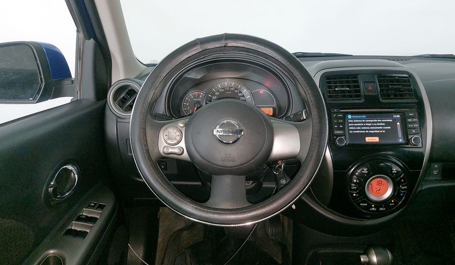 Nissan March 1.6 ADVANCE NAVI AT Hatchback 2017