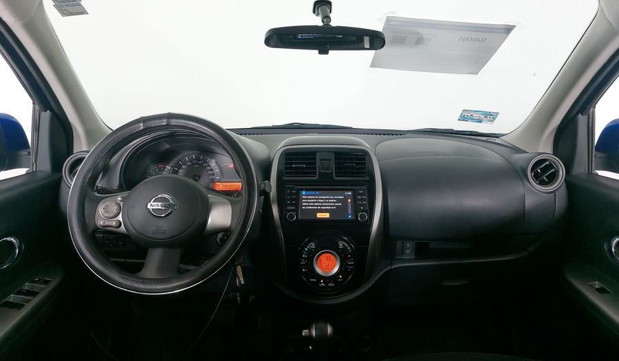 Nissan March 1.6 ADVANCE NAVI AT Hatchback 2017