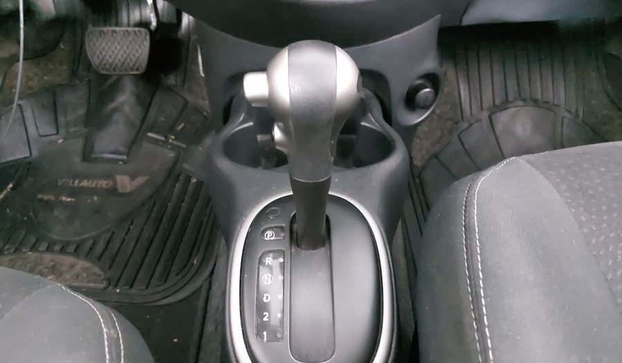 Nissan March 1.6 ADVANCE NAVI AT Hatchback 2017