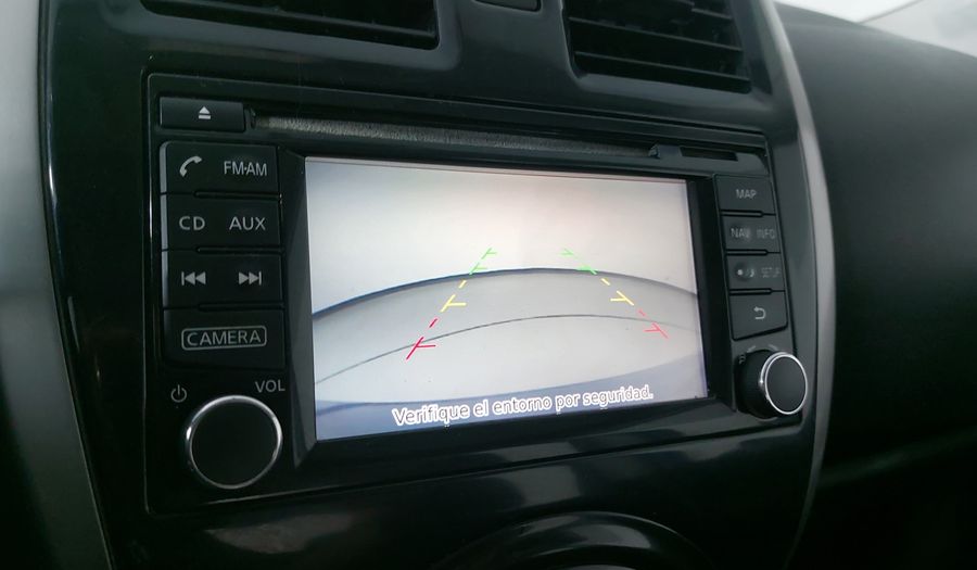 Nissan March 1.6 ADVANCE NAVI AT Hatchback 2017