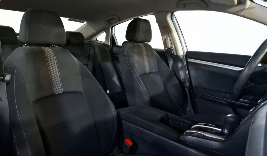 Honda Civic 2.0 I-STYLE CVT Sedan 2019