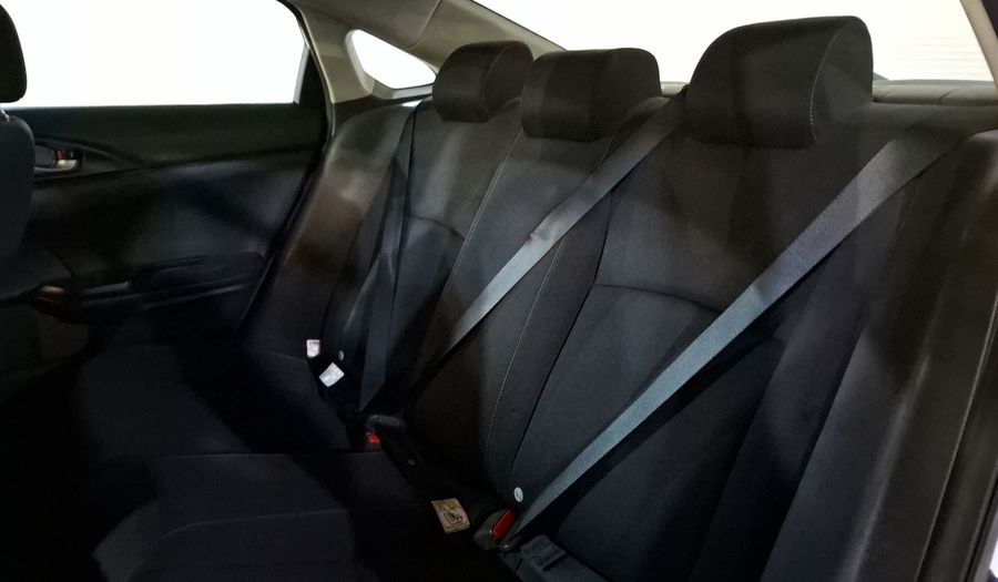 Honda Civic 2.0 I-STYLE CVT Sedan 2019