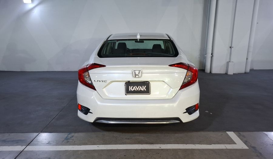 Honda Civic 2.0 I-STYLE CVT Sedan 2019