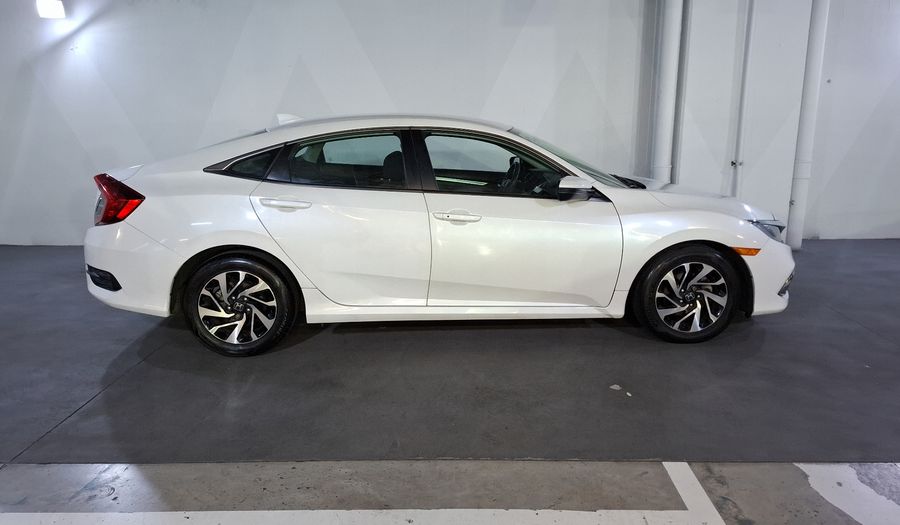 Honda Civic 2.0 I-STYLE CVT Sedan 2019