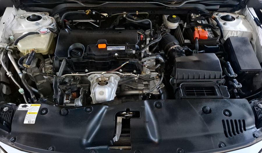 Honda Civic 2.0 I-STYLE CVT Sedan 2019