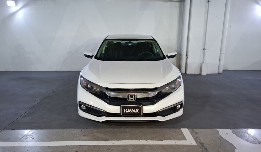 Honda Civic 2.0 I-STYLE CVT Sedan 2019