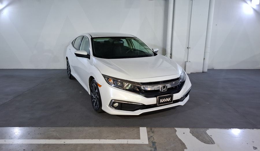 Honda Civic 2.0 I-STYLE CVT Sedan 2019
