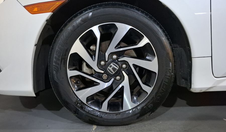 Honda Civic 2.0 I-STYLE CVT Sedan 2019