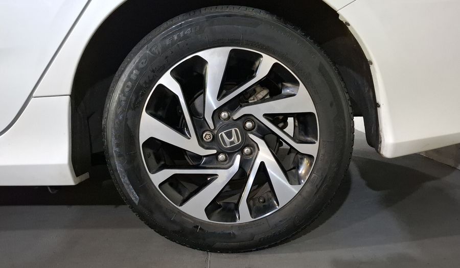 Honda Civic 2.0 I-STYLE CVT Sedan 2019