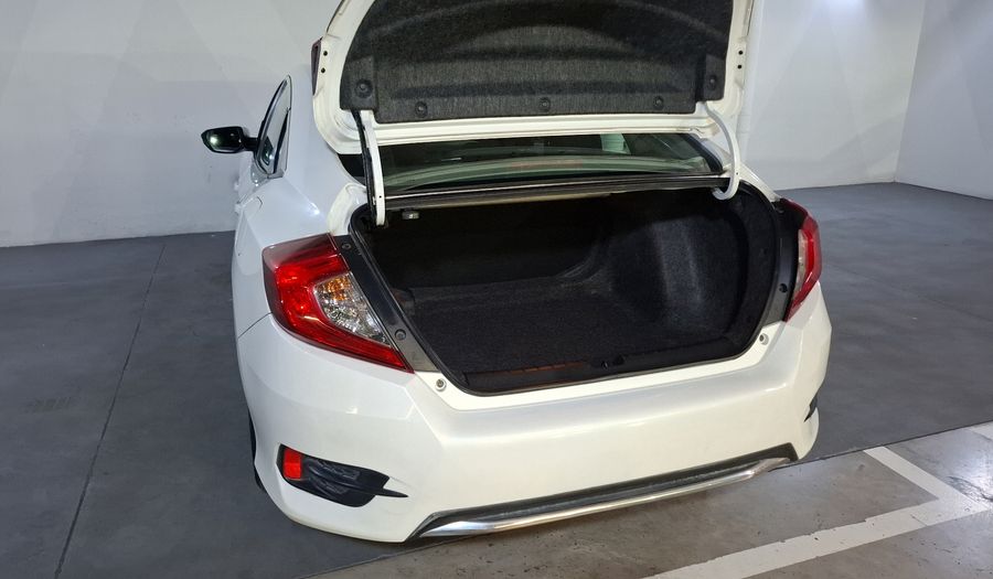 Honda Civic 2.0 I-STYLE CVT Sedan 2019