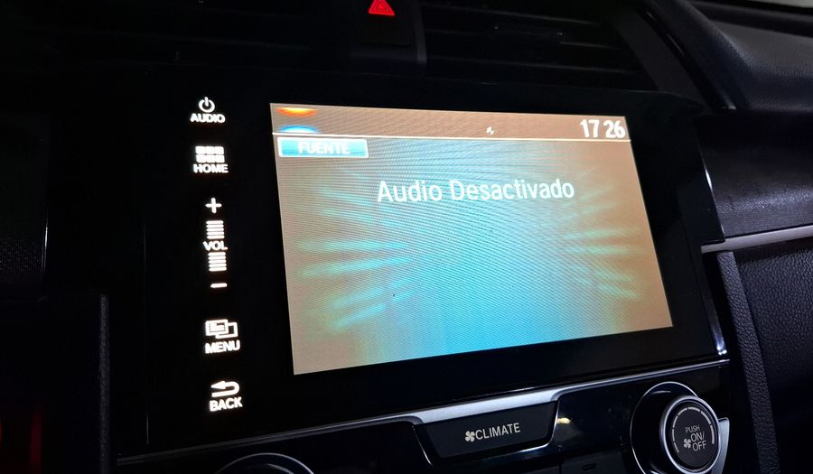 Honda Civic 2.0 I-STYLE CVT Sedan 2019