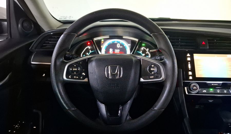 Honda Civic 2.0 I-STYLE CVT Sedan 2019
