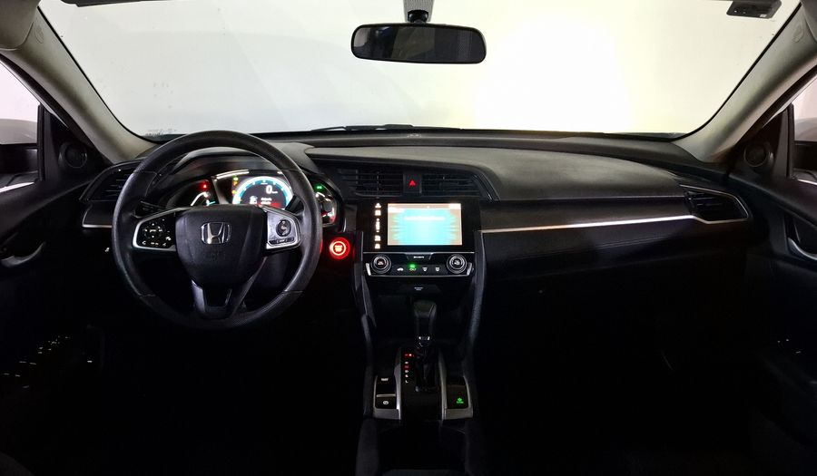Honda Civic 2.0 I-STYLE CVT Sedan 2019