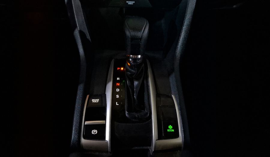Honda Civic 2.0 I-STYLE CVT Sedan 2019