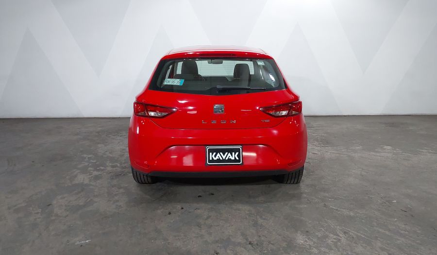 Seat Leon 1.4 TSI STYLE 125HP MT Hatchback 2016