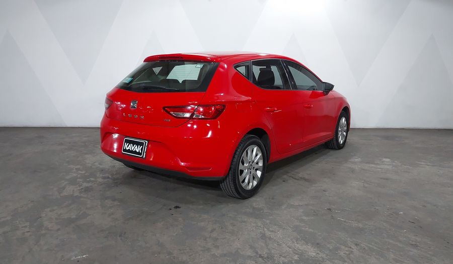 Seat Leon 1.4 TSI STYLE 125HP MT Hatchback 2016