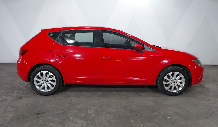 Seat Leon 1.4 TSI STYLE 125HP MT Hatchback 2016