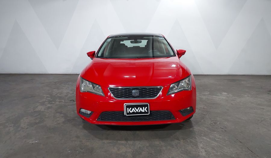 Seat Leon 1.4 TSI STYLE 125HP MT Hatchback 2016