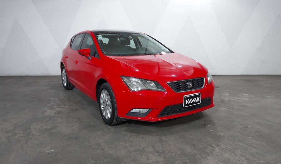 Seat Leon 1.4 TSI STYLE 125HP MT Hatchback 2016